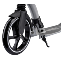 Самокат Miqilong Beagle, серый (BEAGLE-200-GRAY)