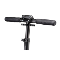 Самокат Miqilong Beagle, серый (BEAGLE-200-GRAY)