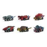 Колекційна машинка  #sbabam Jurassik Car, 8 штук (13/CN23-CDU)