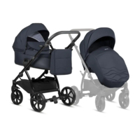 Універсальна коляска 2 в 1 TUTIS Leo+ Deep Blue (1222288) 