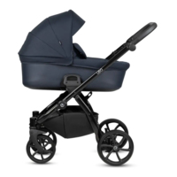 Універсальна коляска 2 в 1 TUTIS Leo+ Deep Blue (1222288)