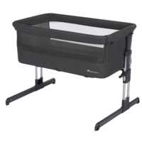 Приставне ліжечко BEBE CONFORT Calidoo Tinted Graphite (2105130210) 