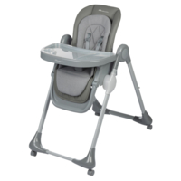 Стільчик для годування BEBE CONFORT Olea Mineral Gray (2792085210) 