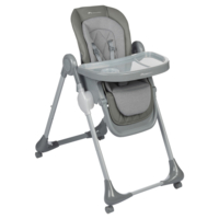 Стільчик для годування BEBE CONFORT Olea Mineral Gray (2792085210)