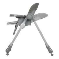 Стільчик для годування BEBE CONFORT Olea Mineral Gray (2792085210)