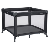 Манеж-ліжечко Bebe Confort Circus Mineral Graphite (2508102210)