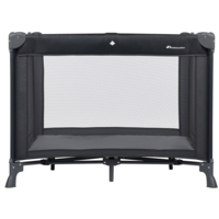 Манеж-ліжечко Bebe Confort Circus Mineral Graphite (2508102210)