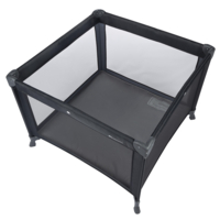 Манеж-ліжечко Bebe Confort Circus Mineral Graphite (2508102210)