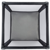 Манеж-ліжечко Bebe Confort Circus Mineral Graphite (2508102210)