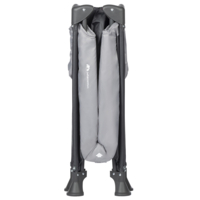 Манеж-ліжечко Bebe Confort Soft Dreams Tinted Graphite (2114130210)