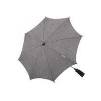 Кругла парасолька для коляски Bebetto LJ195 (506.01.18.LJ195) 