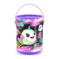 Набір для творчості Canal Toys DIY Airbrush Plush Сквіш Неон сюрприз (3555801455230)