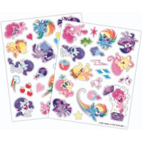 Игровой развивающий набор TCG Magnetic Creations Мои маленькие пони (23053)