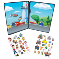 Игровой развивающий набор TCG Magnetic Creations Щенячий патруль (23040)