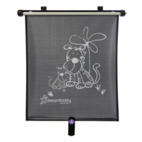 Шторка від сонця DreamBaby Тигреня (G236)