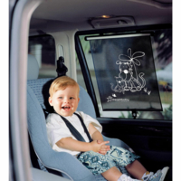 Шторка від сонця DreamBaby Тигреня (G236)