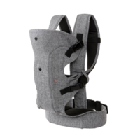 Рюкзак-переноска DreamBaby Journey Grey (G2206) 