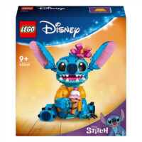 Конструктор LEGO Disney Стіч 730 деталей (43249) 