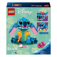 Конструктор LEGO Disney Стич 730 деталей (43249)