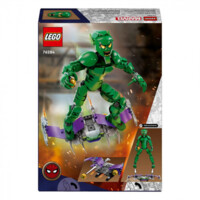 Конструктор LEGO Marvel Фигурка Зеленого Гоблина, 471 деталь (76284)