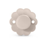 Силіконова фізіологічна пустушка Suavinex Wonder, 6-18 місяців, нюдова (308385) 