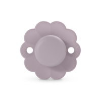 Силіконова фізіологічна пустушка Suavinex Wonder, 6-18 місяців, світло-фіолетова (308391) 