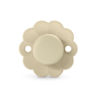 Силіконова фізіологічна пустушка Suavinex Wonder, 0-6 місяців, світло-жовта (308370) 