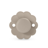 Силіконова фізіологічна пустушка Suavinex Wonder, 0-6 місяців, світло-коричнева (308371) 