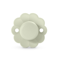 Силіконова фізіологічна пустушка Suavinex Wonder, 0-6 місяців, світло-зелена (308374) 