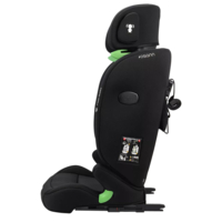 Автокрісло Osann Flux Isofix i-Size Grey Melange (102-285-230)