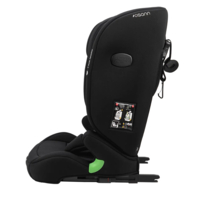 Автокрісло Osann Flux Isofix i-Size Grey Melange (102-285-230)