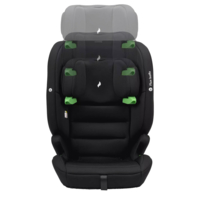 Автокрісло Osann Flux Isofix i-Size Grey Melange (102-285-230)