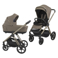 Універсальна коляска 2 в 1 Espiro Miloo 2024 109 Charming Touch (5905683800358) 