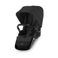 Прогулочная коляска Cybex Gazelle S BLK Moon Black (522002703)