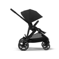 Прогулочная коляска Cybex Gazelle S BLK Moon Black (522002703)