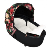Люлька Cybex Mios Lux Spring Blossom Dark (522000777)