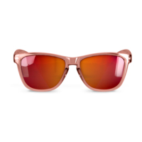 Дитячі окуляри Suavinex ADULT, напівкругла форма, рожеві (308557)