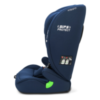 Автокрісло Osann Flux Plus i-Size Navy Melange (102-286-249)