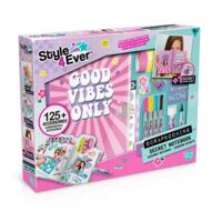 Набір для творчості Canal Toys 4 Ever DIY Style Щоденник для таємниць (OFG298) 