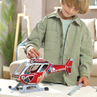 3D Пазл Educa Вертоліт (19187)