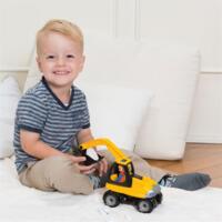 Іграшковий екскаватор LENA Truckies (1621)