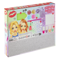 Набір для манікюру Besties Grafix Diamond (6337640)