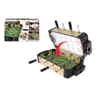 Настольная игра 2 в 1 Ambassador футбол и аэрохоккей, 50 см (MA3150BH) 