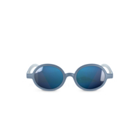 Дитячі окуляри Suavinex, кругла форма, сині, 12-24 місяці (308538)
