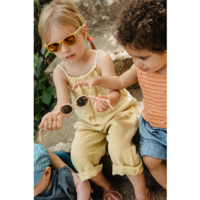 Дитячі окуляри Suavinex, кругла форма, сині, 12-24 місяці (308538)