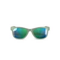 Дитячі окуляри Suavinex, напівкругла форма, 24-36 місяців, зелено-бежеві (308544)