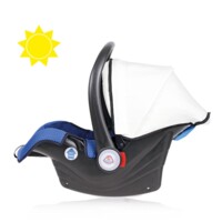 Автокресло Capsula BBO+ Cosmic Blue (770040)