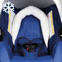 Автокресло Capsula BBO+ Cosmic Blue (770040)