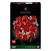 Конструктор LEGO Botanicals Букет троянд (10328) 