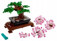Конструктор LEGO Botanicals Дерево бонсай (10281)